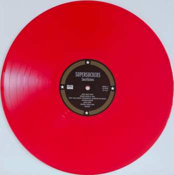 LP Supersuckers: The Sacrilicious Sounds Of The Supersuckers CLR