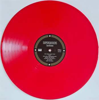 LP Supersuckers: The Sacrilicious Sounds Of The Supersuckers CLR