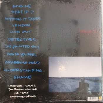 LP Supertouch: The Earth Is Flat CLR