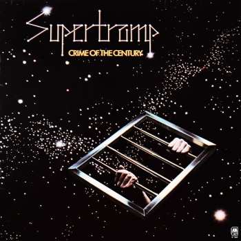 LP Supertramp: Crime Of The Century