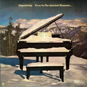 LP Supertramp: Even In The Quietest Moments...