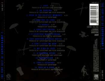 CD Supertramp: The Very Best Of Supertramp 2