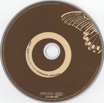 CD Support Lesbiens: Greatest Hits 1993 - 2007