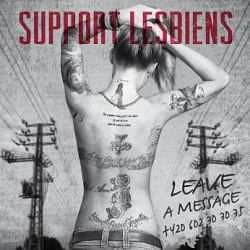 CD Support Lesbiens: Leave A Message