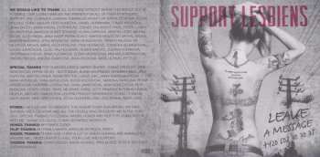 CD Support Lesbiens: Leave A Message