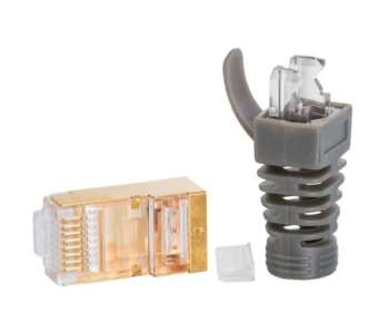 Tontechnik Supra Cat 8 Stp Patch Frhf