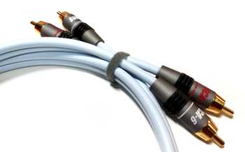 Tontechnik Supra Dual 2rca - 2rca 0,5m