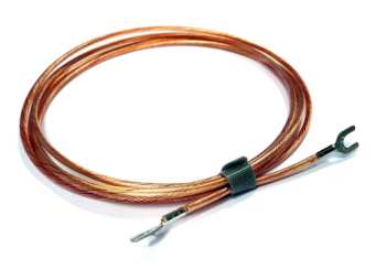 Tontechnik Supra Ground Phono Cable 1m