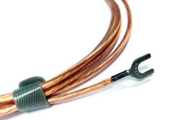 Tontechnik Supra Ground Phono Cable 1m