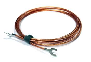 Tontechnik Supra Ground Phono Cable 1m