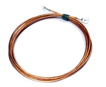 Tontechnik Supra Ground Phono Cable 1m