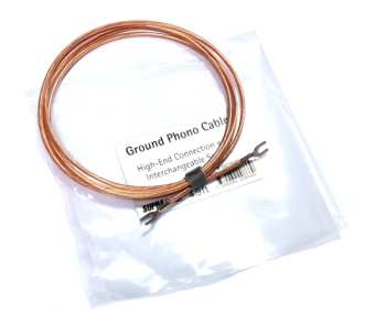 Tontechnik Supra Ground Phono Cable 1m