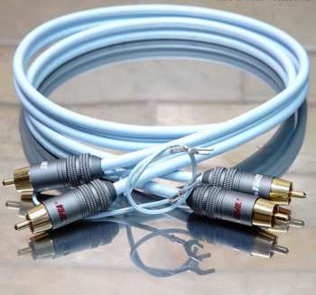 Tontechnik Supra Phono 2rca-sc Audio Anniversary 1m