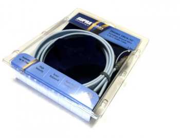 Tontechnik Supra Phono 2rca-sc Audio Anniversary 1m