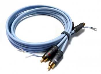 Tontechnik Supra Phono 2rca-sc Audio Anniversary 1m