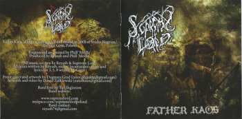 CD Supreme Lord: Father Kaos DIGI