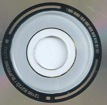 CD Supreme Lord: Father Kaos DIGI