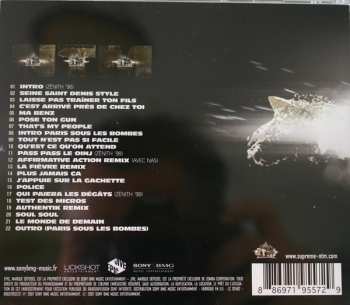 CD Suprême NTM: Suprême NTM