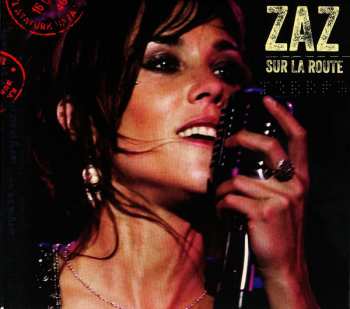 CD/DVD ZAZ: Sur La Route
