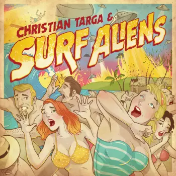 Christian Targa & Surf Aliens