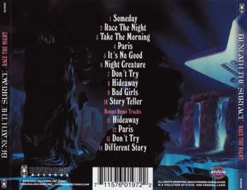 CD Surface: Race The Night DLX