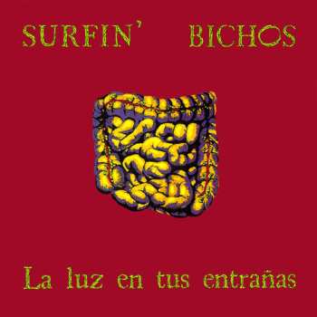 LP/CD Surfin' Bichos: La Luz En Tus Entrañas