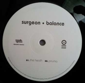 2LP Surgeon: Balance