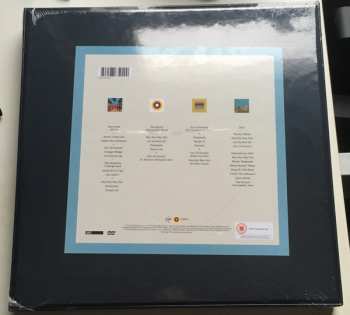 4LP/DVD/Box Set The Chemical Brothers: Surrender DLX | LTD | CLR