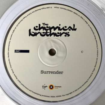 4LP/DVD/Box Set The Chemical Brothers: Surrender DLX | LTD | CLR