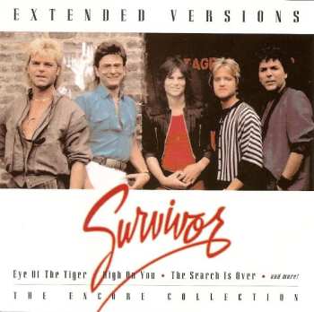 Album Survivor: Extended Versions: The Encore Collection