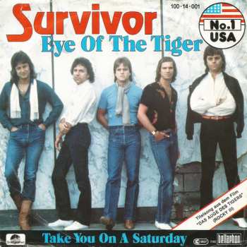 SP Survivor: Eye Of The Tiger