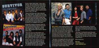 CD Survivor: Vital Signs