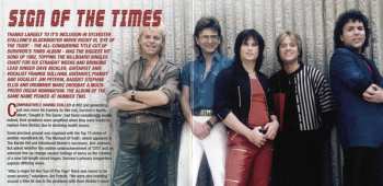 CD Survivor: Vital Signs