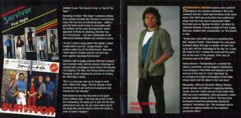 CD Survivor: Vital Signs