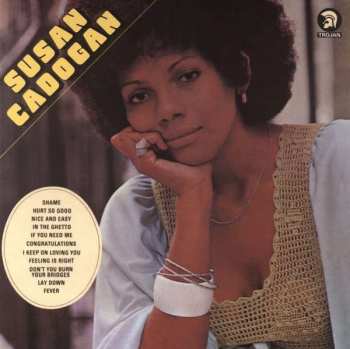 LP Susan Cadogan: Susan Cadogan