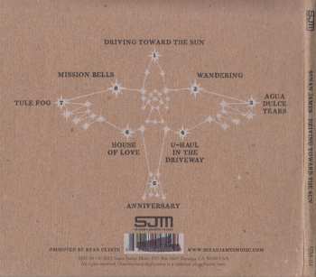 CD Susan James: Driving Toward The Sun