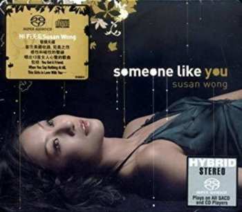 SACD Susan Wong: Someone Like You