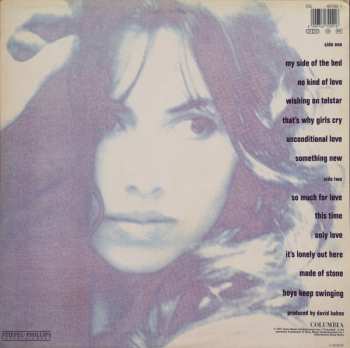 LP Susanna Hoffs: When You're A Boy