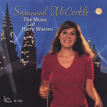 Album Susannah McCorkle: The Music Of Harry Warren