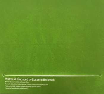 CD Susanne Brokesch: Emerald Stars