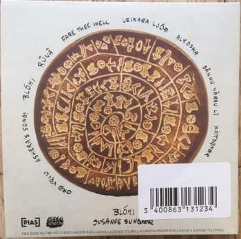 CD Susanne Sundfør: Blómi