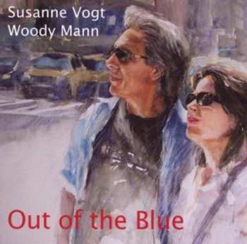 Album Woody Mann: Out Of The Blue
