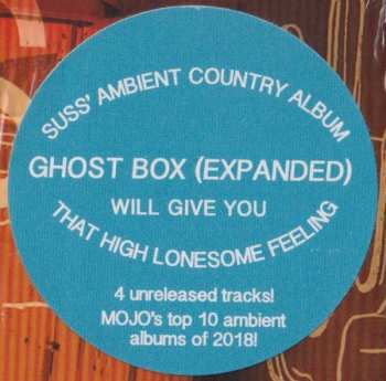 CD Suss: Ghost Box (Expanded)