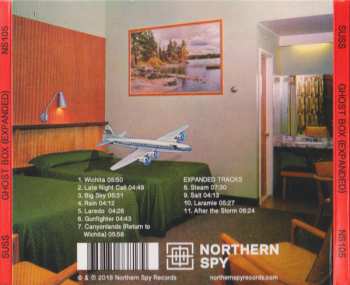 CD Suss: Ghost Box (Expanded)