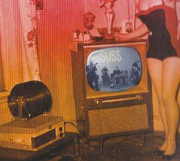 CD Suss: Ghost Box (Expanded)