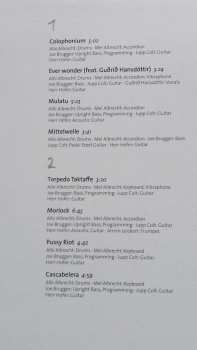 LP/CD Sutcliffe: III