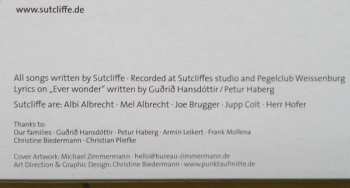 LP/CD Sutcliffe: III