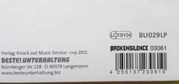 LP/CD Sutcliffe: III