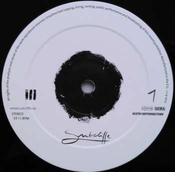 LP/CD Sutcliffe: III