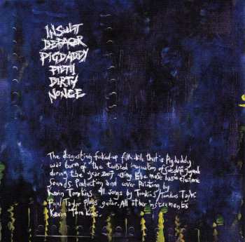 CD Sutcliffe Jügend: Pigdaddy